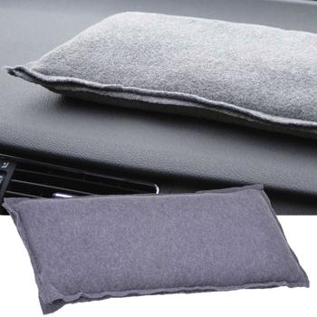 Wiederverwendbarer Silica Gel Luftentfeuchter, 1kg, grau, 500ml Aufnahme, Feuchtigkeitsentferner auf der Heizung im Ofen oder in der Sonne trocknen