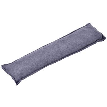 Luftentfeuchter mit Silica Gel 500g - Wiederverwendbares Entfeuchterkissen für Auto, Schrank, Camping - Gegen Feuchtigkeit, Rost, Schimmel & Gerüche - Grau