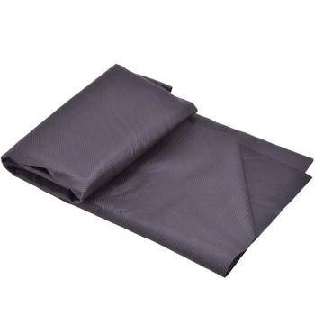 Universal Antirutsch- & Schmutzfangmatte für Kofferraum - Zuschneidbar, 120x100 cm - Wiederverwendbar, abwaschbar, polstert & schützt vor Flüssigkeiten