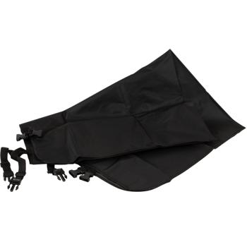 Preview: Hundedecke für Auto-Rückbank - Wasserdicht, schützt Polster vor Schmutz & Tierhaaren - 148x140 cm, einfach zu befestigen & reinigen