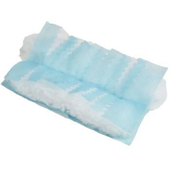 Preview: Ersatztücher Mikrofaser-Staubwedel - 10er Nachfüllpack für langanhaltend staubfreie Oberflächen - Antistatisch, wiederverwendbar, umweltschonend