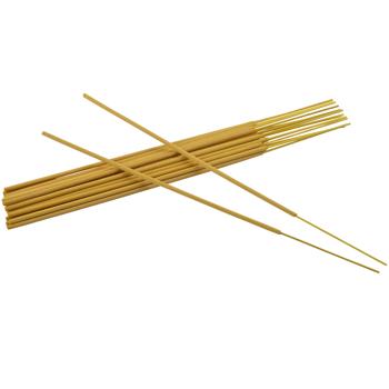 Räucherstäbchen 20 Stück Gewürzorange 25,5 cm lang - Wohltuender entspannender Duft für harmonische Atmosphäre - Kompatibel mit allen Haltern