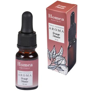 Duftöl Orange 10ml - Angenehmes Raumklima für Duftlampen & Diffuser - Wärmender Duft entspannt Alltag - Fördert Wohlfühloase & Wellness