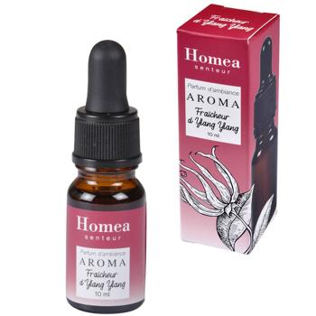 Duftöl Ylang-Ylang - 10ml - für Duftlampen & Diffuser - Blumiger Duft für sinnliche Entspannung & Wohlfühlatmosphäre - Aromatherapie, Wellness