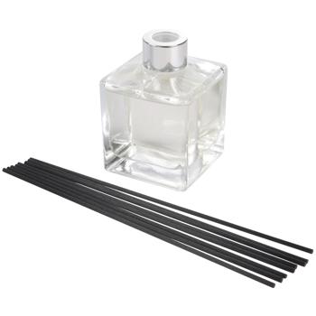 Raumduft Jasmin 170ml mit Stäbchen - Gleichmässige Duftabgabe - Stilvolles Design für frische, wohlriechende Zimmer & Wohlfühloase