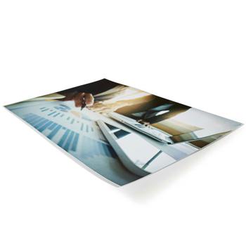 Premium Laminierfolie A4 – 100 Stück transparent 100 Mikron – Optimaler Schutz für Fotos & Dokumente – Kompatibel mit allen Laminiergeräten