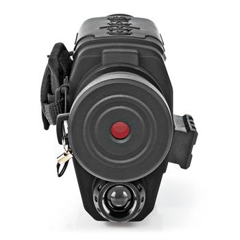 Preview: Monokulares Teleskop Nachtsicht - 5-fach optischer & 3-fach digitaler Zoom - Foto/Video Modus - für Jagd, Camping, Tierbeobachtung - 290g, schwarz