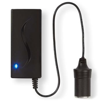 Spannungswandler 230V auf 12V – zuverlässiger Transformator für Autozubehör, Kühlboxen & mehr, stabil & sicher, ideal für Haushalt & Camping