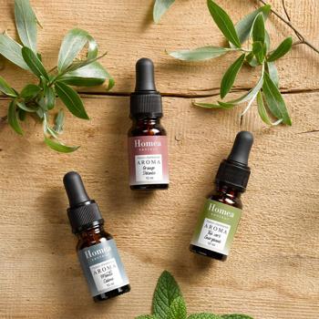 Preview: 2er-Set Duftöl, Pfefferminze, 10ml