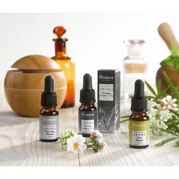 Preview: 2er-Set Duftöl Zitrone 10ml - Ideal für Duftlampen & Diffuser - Schafft Wohlfühloase & erinnert an Sommer - Für Zuhause, Camping, Wohnmobil