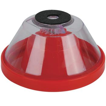 Staubfänger für Bohrmaschinen - Universal Staubschutz für staubfreies Bohren - ideal für Steinbohrer 4-10mm - hygienisch, wiederverwendbar & robust