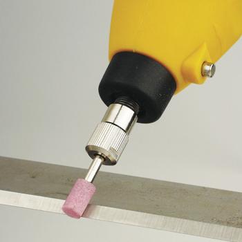 Preview: Multifunktions-Schleifgerät mit Zubehör-Set – Schleifen, Bohren, Fräsen, Trennen, Polieren, mit umfangreichen Aufsätzen für jede Aufgabe