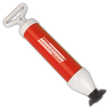 Preview: Manueller Hochdruck-Abflussreiniger, 48cm, Vakuum-Power, starker Wasserstrahl, blitzschnelle Rohrreinigung ohne Chemie, hocheffektiv