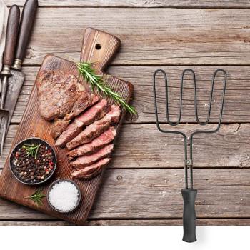 Preview: Elektrischer Grillanzünder - 800 W Leistung für schnelles, sauberes Grillieren - Sichere Alternative ohne Spiritus - Minimierter Rauch - 3 Glühwendeln