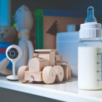 Preview: Smart 2 Mega Pixel IP-Kamera für den Innenbereich, Full-HD, WLAN, App, Nachtsicht, weiss, nur 105g, Mikro und Lautsprecher