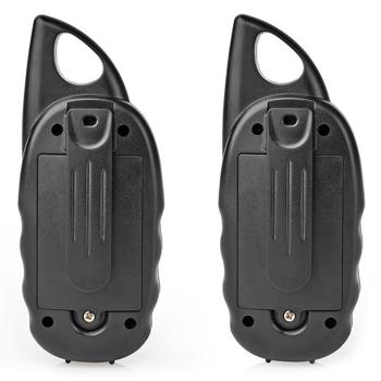 Preview: Walkie-Talkie Set für Kinder, Funkgeräte mit 3 km Reichweite, 3 Kanäle 446 MHz, PTT Funktion, ideales Outdoor Spielzeug für kleine Entdecker, Geschenk