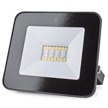 Smartlife Wandstrahler, 1600lm: Intelligente Aussenbeleuchtung & Sicherheit, App-steuerbar, wetterfest & energieeffizient, für Haus & Garten