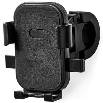 Preview: Natel Velo Halterung, Handyhalterung für Velo oder Roller, Universal Smartphonehalterung für iPhone, Samsung, Huawei