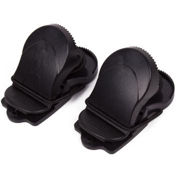 Preview: Schlagfalle für Mäuse und Ratten 4er-Set - Hygienische Schädlingsbekämpfung ohne Gift - 9x4,5 cm, schwarz, hohe Schlagkraft für Haus & Garten