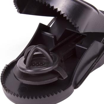 Preview: Effektive Schlagfalle für Ratten: Sofort & sicher Ratten fangen, robuste Konstruktion, hohe Fangkraft & einfach auszulösen