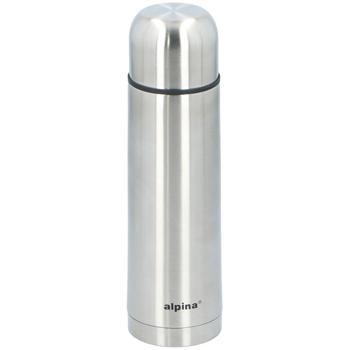 Thermosflasche Edelstahl 480ml - Hält Heissgetränke 12h warm & Kaltgetränke 24h kühl - Auslaufsicher mit Trinkbecher, doppelwandig vakuumisoliert