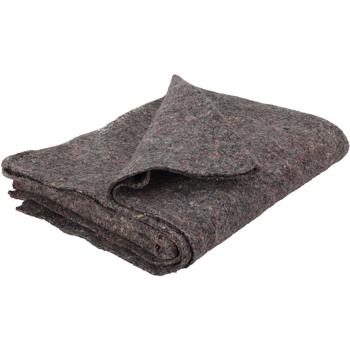 Umzugsdecke - robuster Möbel Fahrrad Kisten Schutz vor Kratzern & Stössen - 1,5 x 2 m Packdecke aus Polyester/Baumwolle für Umzug & Transport