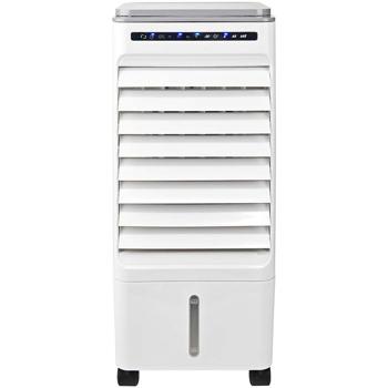 Preview: WLAN SmartLife Luftkühler: Kühlen, Entfeuchten, Lüften, App-Steuerung - Moderner Raumkühler für perfektes Klima - Komfortable Bedienung