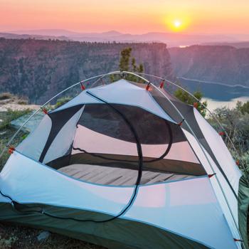Preview: Camping-Isomatte, 190 x 60 cm