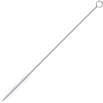 Preview: Edelstahl Trinkhalme 14-teilig - 3 Grössen & 2 Reinigungsbürsten - Spülmaschinenfest & wiederverwendbar - Für Cocktails & Gartenpartys - Ø 6 x 215 mm