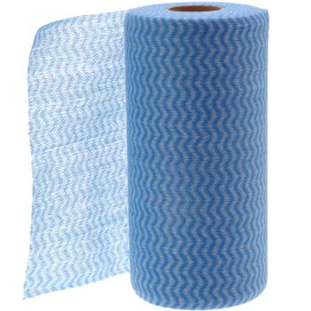 Reinigungstücher-Rolle, 40 Blatt