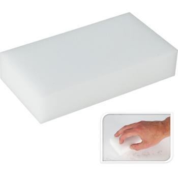 Preview: Schmutzradierer Set 10 Stück - Entfernt hartnäckige Flecken - Effizient & schonend für Küche, Bad, Wände, Schuhe - Ohne Kratzer - 11.5x6.5x2.5 cm