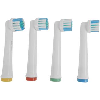 Preview: 8 x Ersatzbürsten passend für viele Oral-B®**-Elektrozahnbürsten***