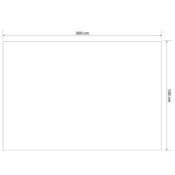 Preview: 4er-Set Robustes Malervlies 3x1m – Strapazierfähiges Abdeckvlies, schützt Böden & Möbel, langlebige Renovierungsunterlage