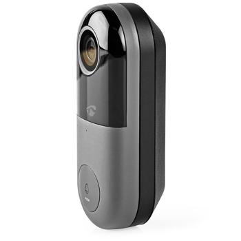 Preview: Video Türsprechanlage, mit Bewegungssensor, SmartLife, Full-HD, App, Wi-Fi, Nachtsicht