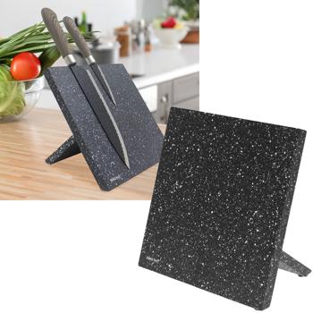 Messerhalter mit Magnetplatte