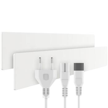 Preview: Effektives Schimmel Dry Set mit Basiselement & Erweiterungsmodul – Schimmelentferner, weiss mit innovativer Keramik-Wärmeplatte für trockene Wände