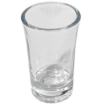 Preview: Schnapsspender 6 Shotgläser Rund - Gleichmässige Verteilung dank Siphon-Prinzip - Spülmaschinenfest - Ideal für Party, Gartenfest, Junggesellenabschied