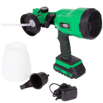 Preview: Akku-Farbspritzpistole, 800ml, 2000 mAh
