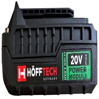 Preview: Mobiler 20V Akku-Hochdruckreiniger: 0-22 bar, Schlauch 6 m, Saugfunktion für Regentonnen & Eimer – kraftvolle, flexible Reinigung