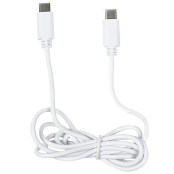 USB-C auf USB-C Ladekabel 1,2 m - Schnellladen & Synchronisieren für Natel, Laptops, Tablets - Datenkabel 5V/2A - Nylon-Ummantelung