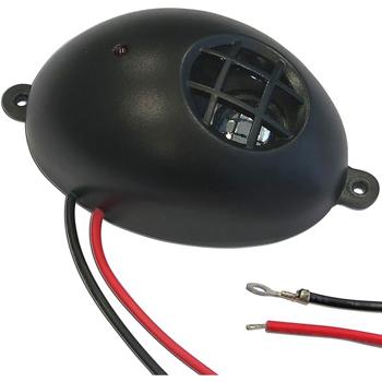 Preview: Profi Marderabwehr Ultraschall Auto - Effektiver Schutz vor Nageschäden - 12-24V, 23kHz, 140° Abstrahlwinkel, 0.1W - Einfache Montage