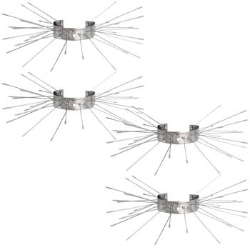 Preview: Marder-Abwehrgürtel 4er-Set – effektiver Kletterschutz für Regenrohre & Bäume – wetterfest, langlebig & einfach zu montieren – schützt zuverlässig vor Mardern