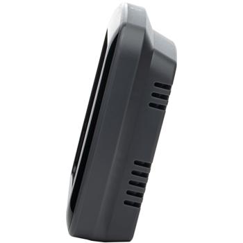 Preview: Digitales Präzisions-Thermo-Hygrometer – kalibrierbar mit LCD-Display – genaue Messung von Temperatur & Luftfeuchtigkeit – ideal für Zuhause, Büro & Garten