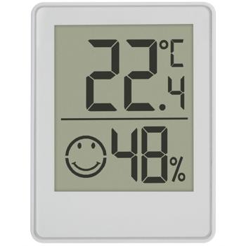 Preview: Digitales Thermo-Hygrometer 3er-Set - Präzise Temperatur- & Feuchtigkeitsüberwachung, gesundes Raumklima - (-20 bis +60°C) - (10-99% rH) - (CR2032) - 4,5x1,2x5,8cm