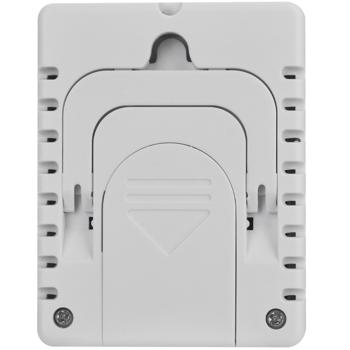 Preview: Digitales Thermo-Hygrometer 3er-Set - Präzise Temperatur- & Feuchtigkeitsüberwachung, gesundes Raumklima - (-20 bis +60°C) - (10-99% rH) - (CR2032) - 4,5x1,2x5,8cm