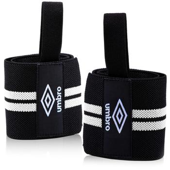 Handgelenk-Schweissband 2er-Set - Daumenschlaufe, atmungsaktiv & robust - Verletzungsschutz für Sport, Fitness & Garten - 45x8cm