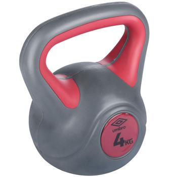 Preview: 2er-Set Kettlebell, 4kg: effektives Ganzkörpertraining, Cardio und leichte Übungen, ideal für Fitness zu Hause