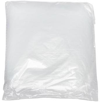 Preview: 8er-Set Kompakter Notfall-Regenponcho mit Kapuze: Transparenter, wasserdichte Regenkleidung (120 cm) – idealer Begleiter für Reisen, Outdoor-Events