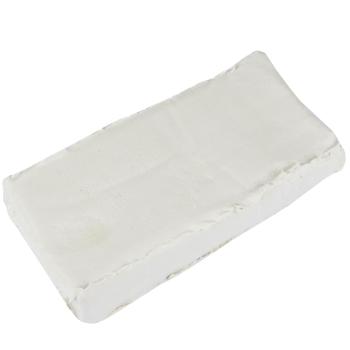 Preview: 2er-Set Ton, Naturton, selbsthärtend, je 500g, weiss