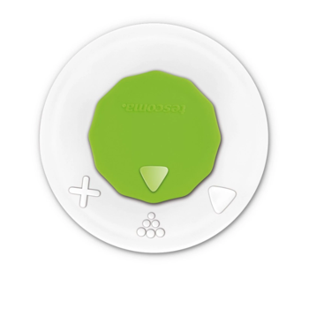 Preview: Grosses Fermentierglas (5 Liter) mit Entlüftungsventil: Ideal für Sauerkraut, Kimchi & Co. -  Einfaches & sicheres Fermentieren